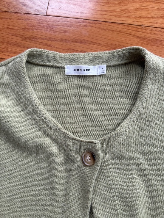 Mod ref cardigan - Picture 5 of 8